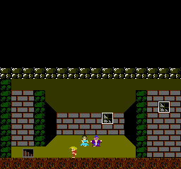 Dandy: Zeuon No Fukkatsu screenshot 3 for Famicom Disk System